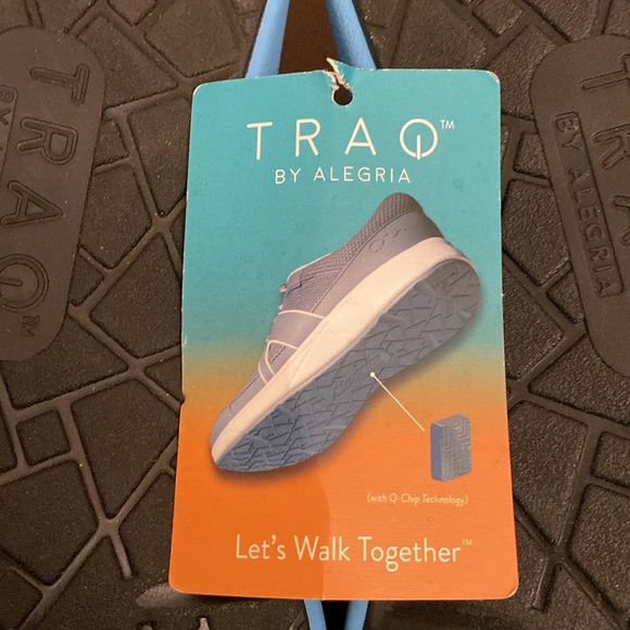 TRAQ By Algeria Qarma Trainers Mens  Athletic walking shoes EU 41/ US 8 - Picture 9 of 9